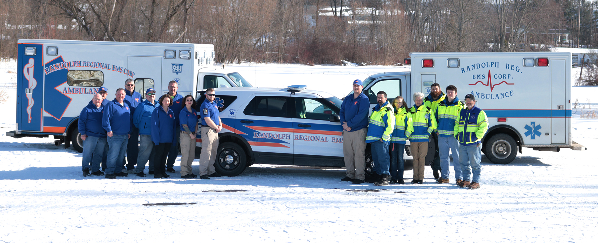 Randolph Regional EMS Corp. Reflects On Fifth Anniversary News